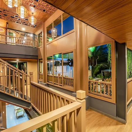 The Linh Seaside Villa Хоян Екстер'єр фото